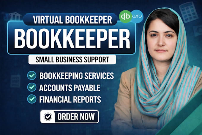 do accounting and bookkeeping using quickbooks online