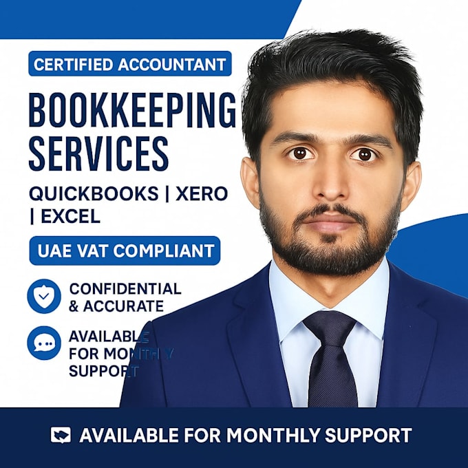 manage your accounts and bank, supplier reconciliations