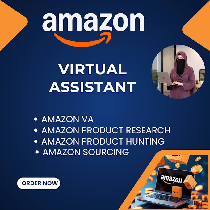 expert amazon VA for product research