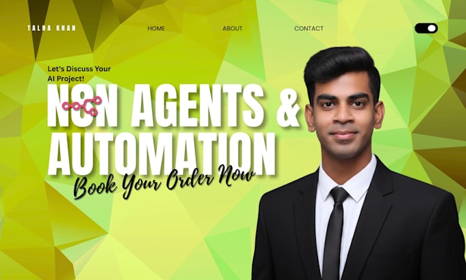 create specialist n8n ai agents and workflows