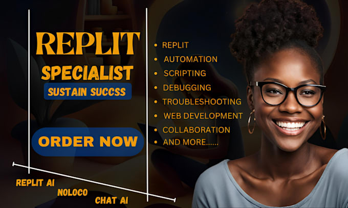 build replit apps debug errors and integrate powerful ai features