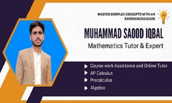be your online algebra geometry and trigonometry tutor