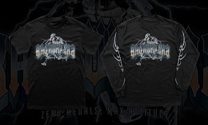 design brand or clothing artwork