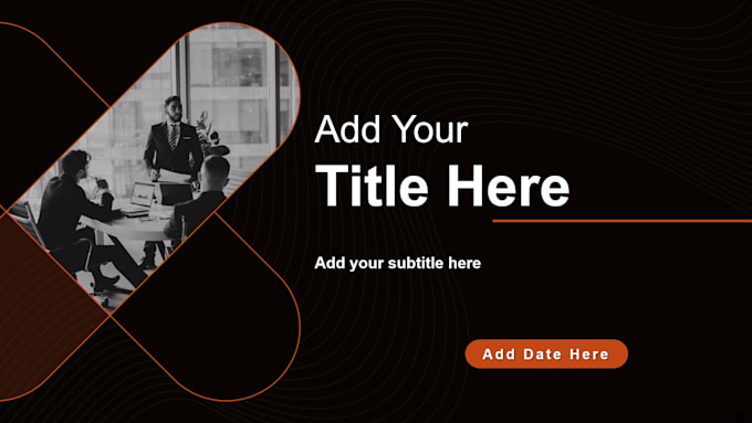 pro presentation slides for business with quick turnaround