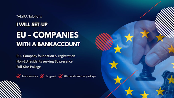 help you register your company in the eu, UK or switzerland