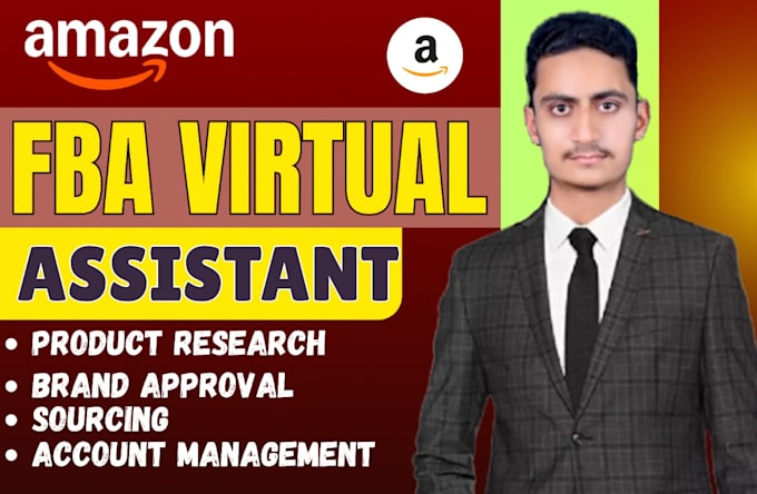 be amazon virtual assistant for amazon fba wholesale