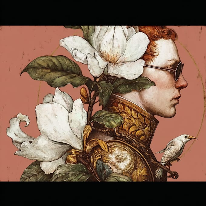 paint watercolour botanical illustrations