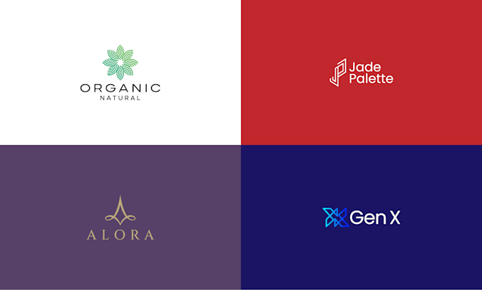do modern minimalist business logo design for you
