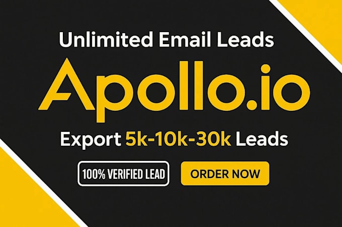 do b2b apollo expert with any industry