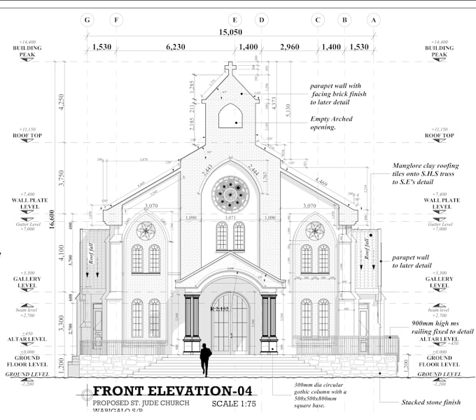 do floor plans in autocad