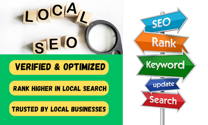 Optimize and rank your google business profile locally by Khaled ...