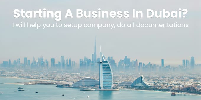 do company formation services in dubai