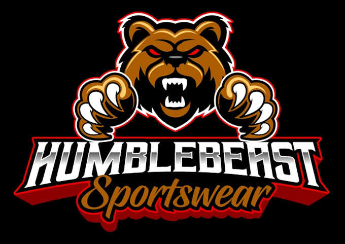 design gorgeous bear logo with new concepts
