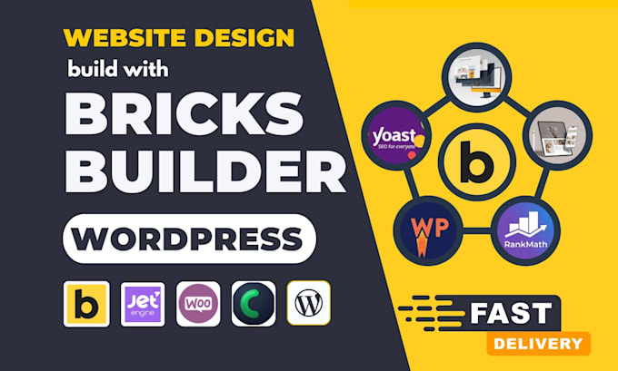 create high speed wordpress site using bricks builder