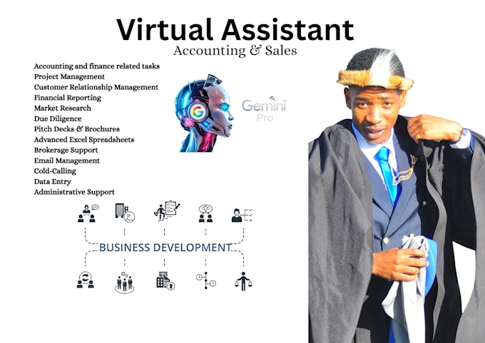 ai powered virtual assistant in finance