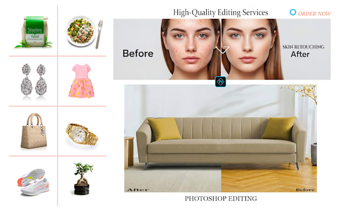 professional photoshop editing services