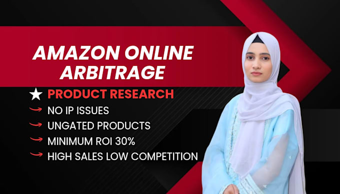 do product research for amazon online arbitrage