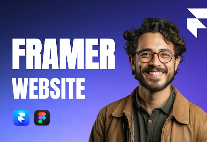 build framer website design framer landing page framer developer
