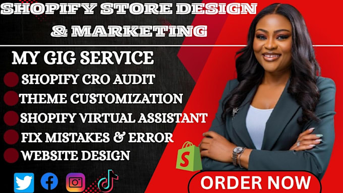 shopify store conversion optimization expert boost sales  revenue