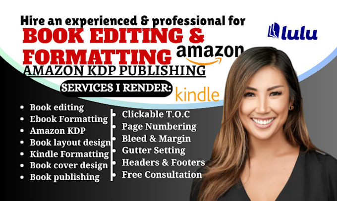 do book cover ebook formatting paperback formatting book editing book formatting