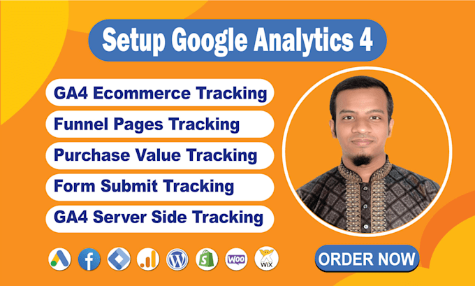fix google ads conversion tracking and server side tracking for your website