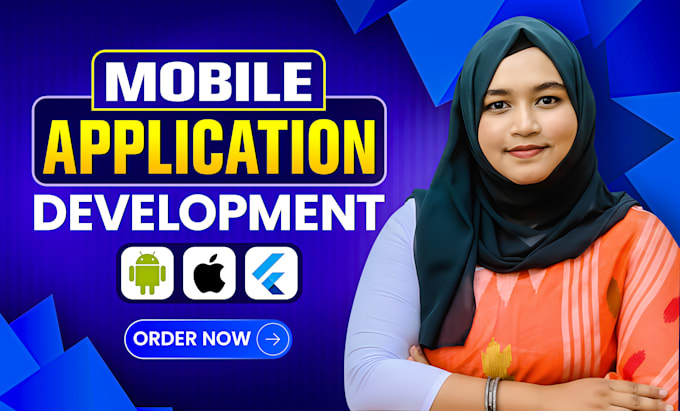 do flutter app development, ios android app, website to app, mobile app creation