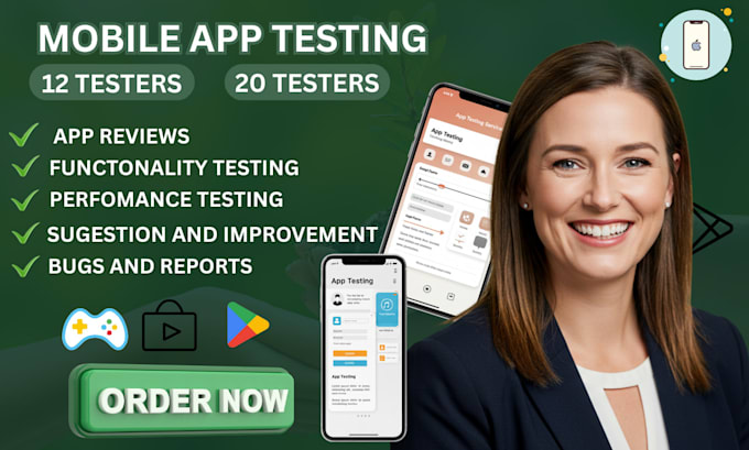 be your android app testing specialist app tester 12 testers 20 tester qatesting