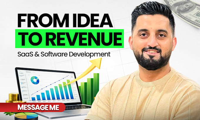 develop custom ai saas web applications as a software engineer