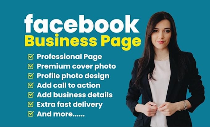 management facebook business page
