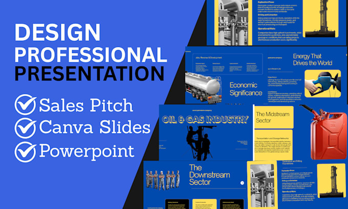 create powerpoint presentation design
