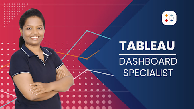 develop insightful tableau dashboards and stories