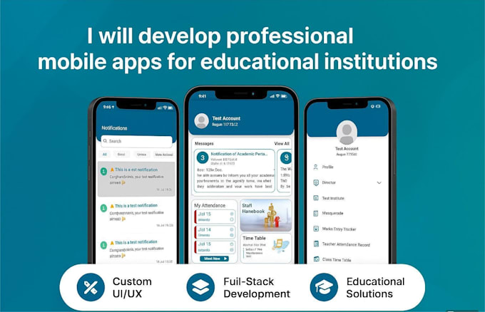 develop education edtech, and elearning apps