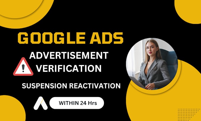 fix google ads advertiser verification and business operation verification bov