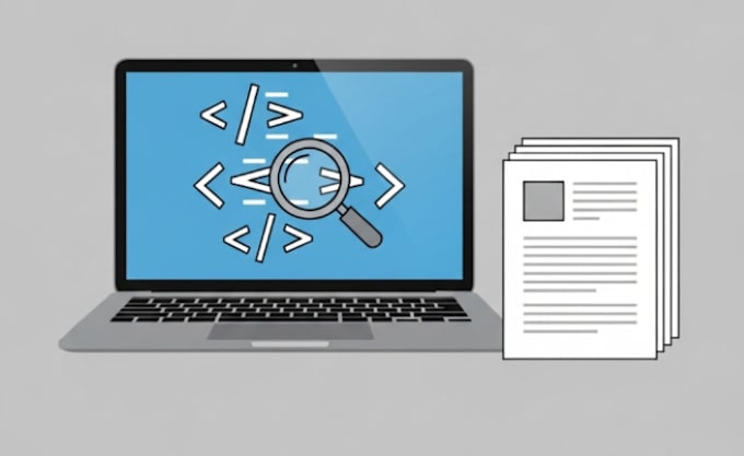 test your software and provide documented results