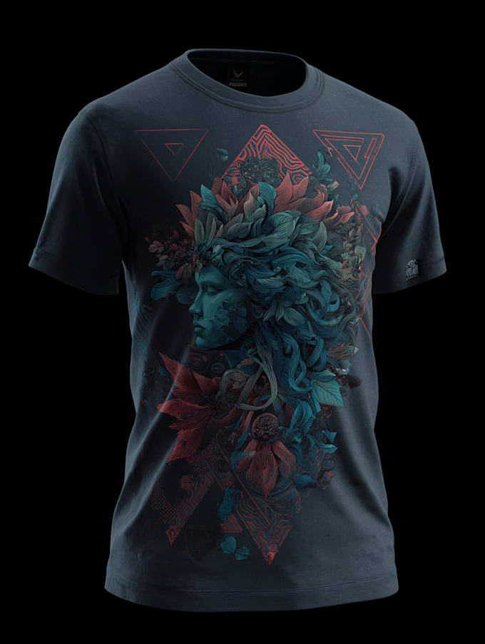 design sublimation tshirt for soccer or event