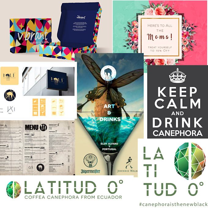 create custom graphic designs