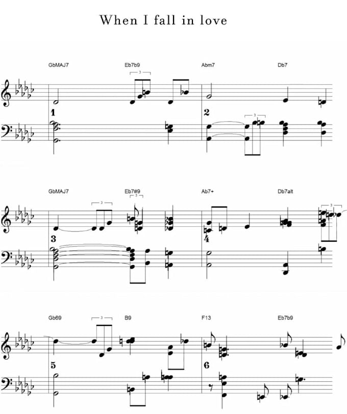 extract PDF from any video with sheet music in it