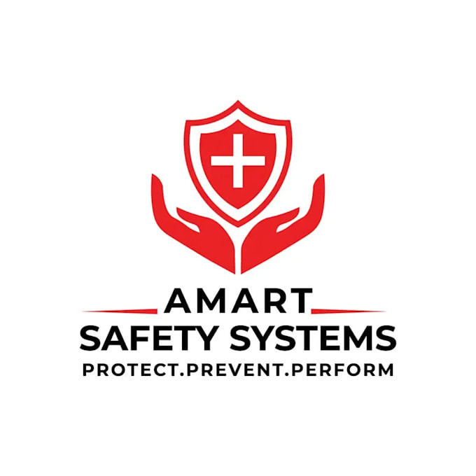 Create a professional health, safety, and training logo for your ...