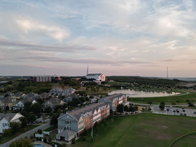 be your dfw drone pilot
