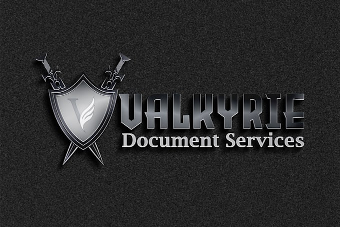 make upgrade or edit your logo in minimalist and with 3d effect