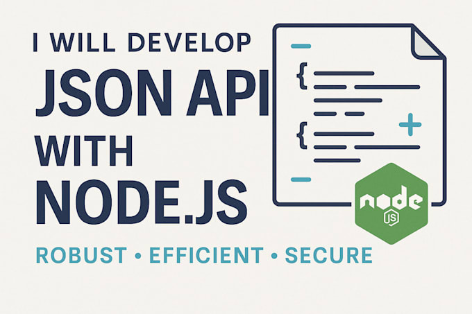 build fast and secure rest apis with nodejs and express