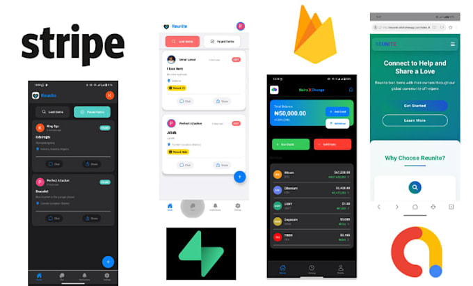 build any kind of mobile app