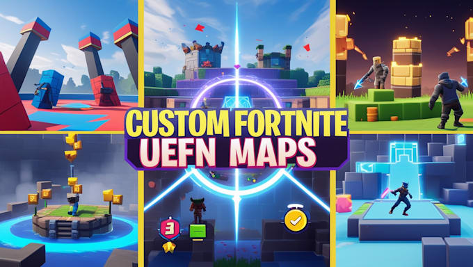 create uefn fortnite red vs blue 1v1 2v2 tycoon parkour bedwars maps