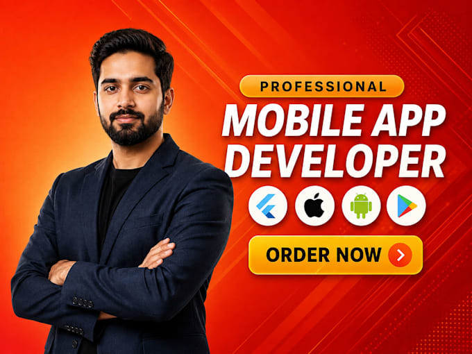 build cross cross platform mobile app for ios and android