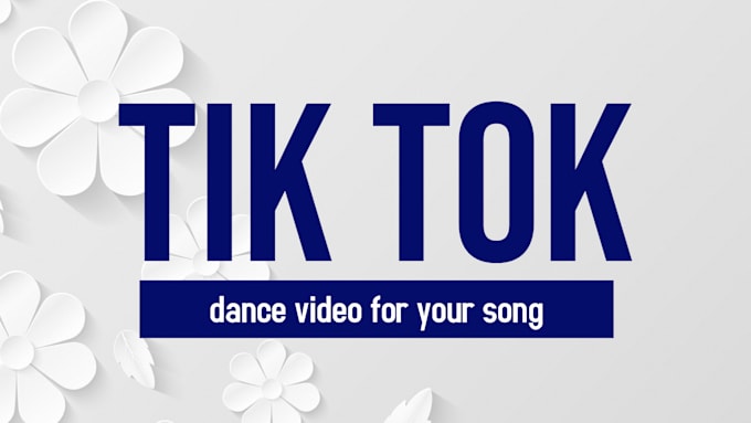 be your dancer dancing group dance choreography tiktok dance