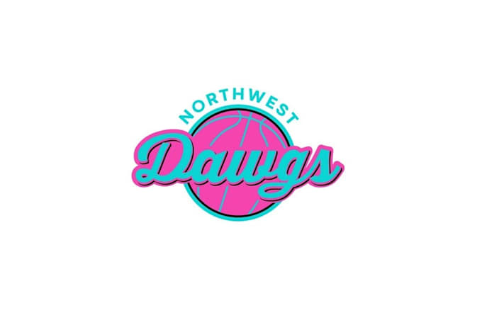design awesome basketball team logo