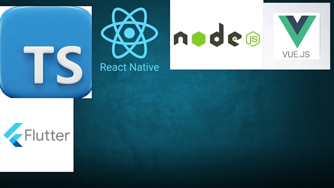 Create and fix react native, flutter, vuejs, node, typescript apps by ...