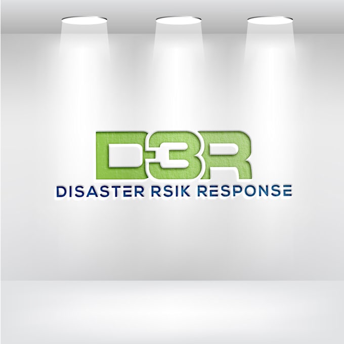 make awesome disaster response and humanitarian logo design