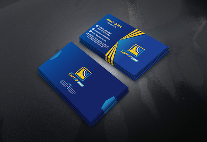 provide professional business card design service