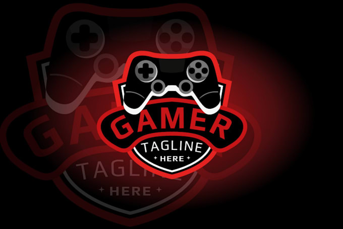 custom fortnite logo design epic, gamer ready and unique